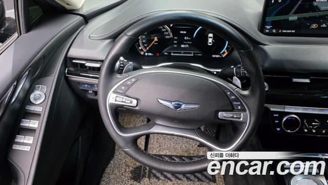Genesis G80 2020 — ფოტო 19/20