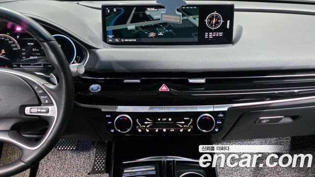 Genesis G80 2020 — ფოტო 10/20