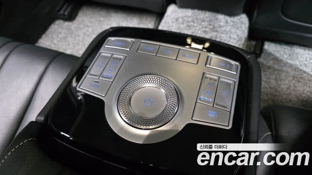 Genesis G80 2020 — ფოტო 11/20