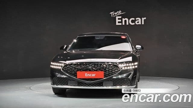 Genesis G90 2022 — ფოტო 2/20