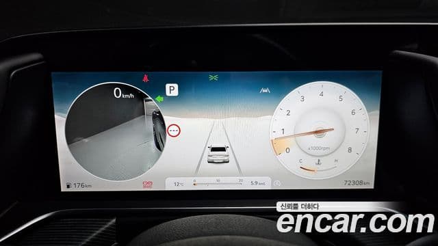 Genesis G90 2022 — ფოტო 6/20