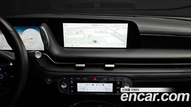 Genesis G90 2022 — ფოტო 15/20