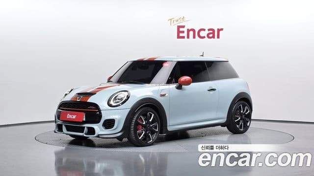 Mini Cooper S 2019 — Şəkil 20/20