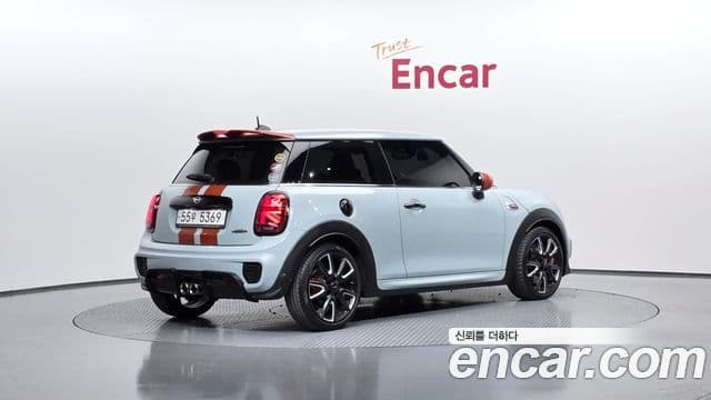 Mini Cooper S 2019 — Şəkil 1/20