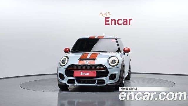 Mini Cooper S 2019 — Şəkil 2/20