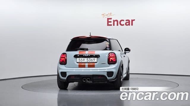 Mini Cooper S 2019 — Şəkil 3/20