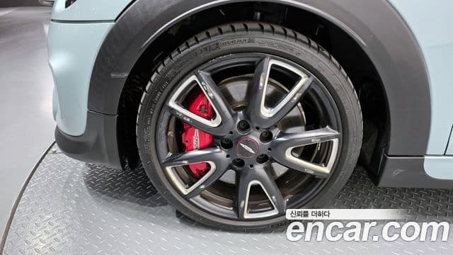 Mini Cooper S 2019 — Şəkil 4/20