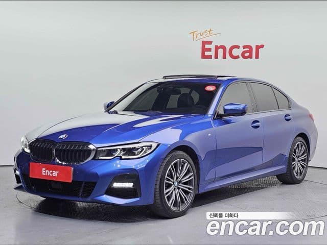 BMW 3 Series 2020 — Şəkil 1/20