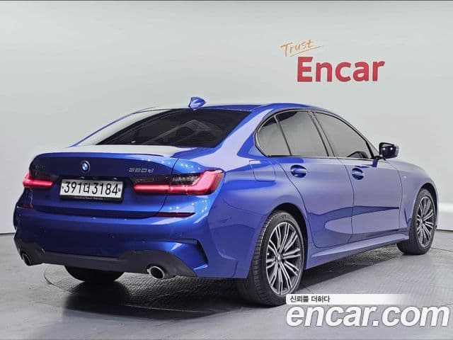 BMW 3 Series 2020 — Şəkil 2/20