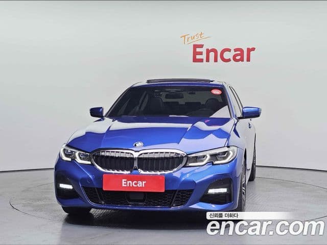 BMW 3 Series 2020 — Şəkil 3/20