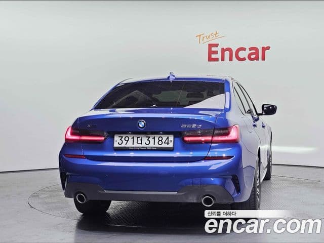 BMW 3 Series 2020 — Şəkil 4/20