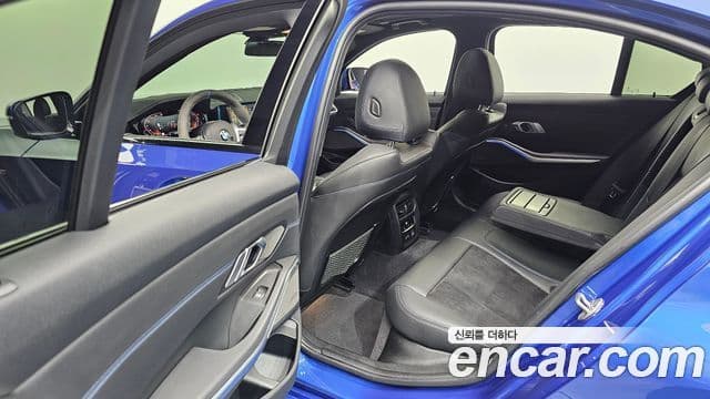 BMW 3 Series 2020 — Şəkil 12/20