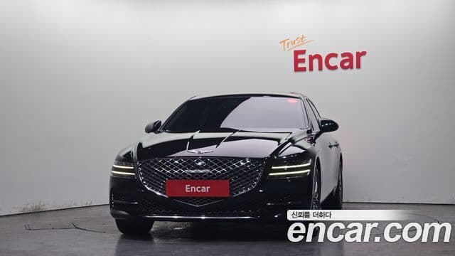 Genesis Electrified G80 2021 — Şəkil 3/20