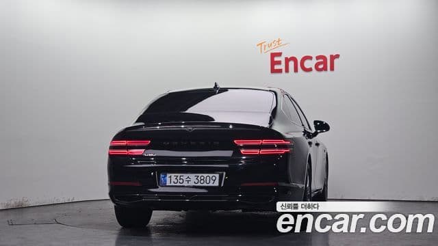 Genesis Electrified G80 2021 — Şəkil 4/20