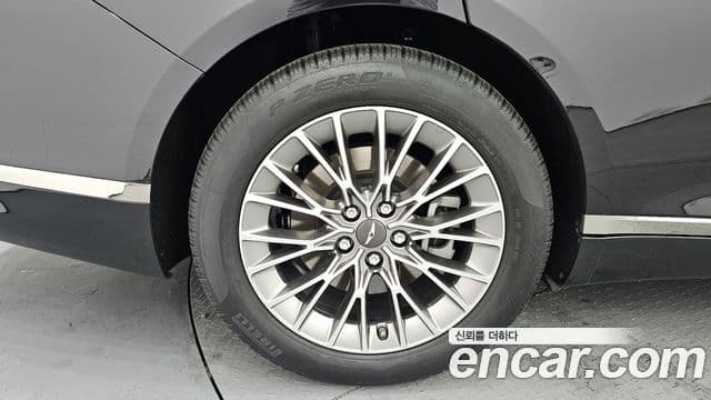 Genesis Electrified G80 2021 — Şəkil 5/20