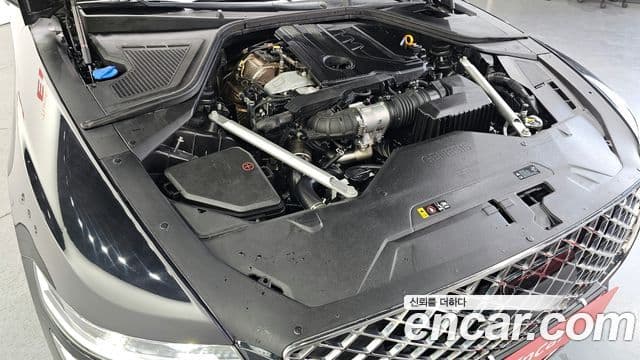Genesis Electrified G80 2021 — Şəkil 6/20