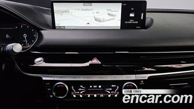 Genesis Electrified G80 2021 — Şəkil 14/20