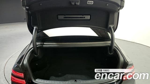 Genesis Electrified G80 2021 — Şəkil 20/20