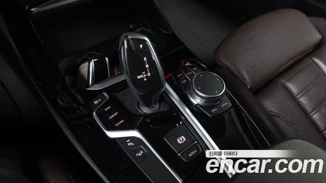 BMW X3 2019 — ფოტო 9/20