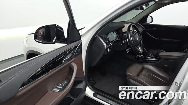 BMW X3 2019 — ფოტო 12/20