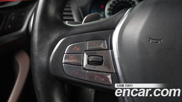 BMW X3 2019 — ფოტო 15/20