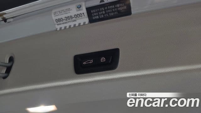 BMW X3 2019 — ფოტო 20/20