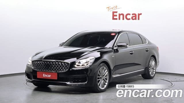 Kia The K9 2019 — Şəkil 20/20