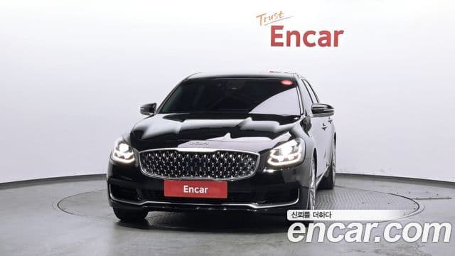 Kia The K9 2019 — Şəkil 2/20