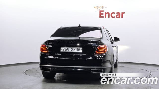 Kia The K9 2019 — Şəkil 3/20