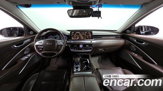 Kia The K9 2019 — Şəkil 9/20