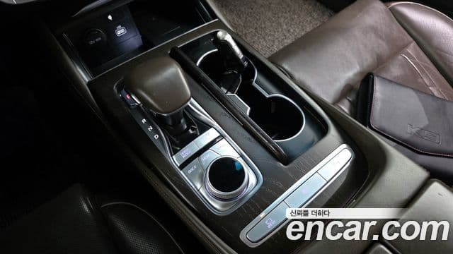 Kia The K9 2019 — Şəkil 7/20