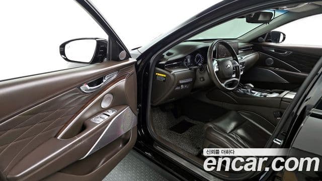 Kia The K9 2019 — Şəkil 10/20