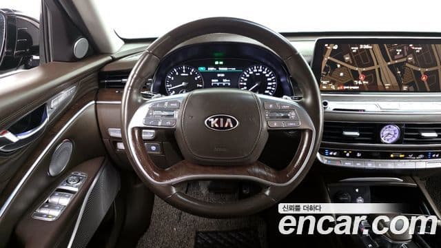 Kia The K9 2019 — Şəkil 12/20