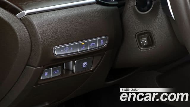 Kia The K9 2019 — Şəkil 13/20