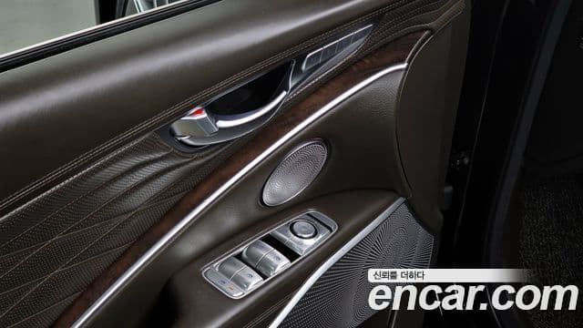 Kia The K9 2019 — Şəkil 16/20