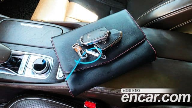 Kia The K9 2019 — Şəkil 18/20