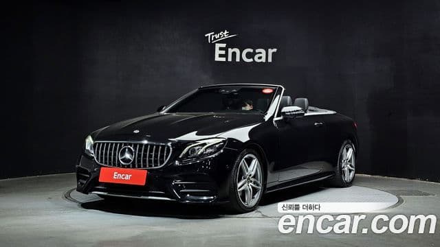 Mercedes-Benz E-Class 2018 — Şəkil 1/20