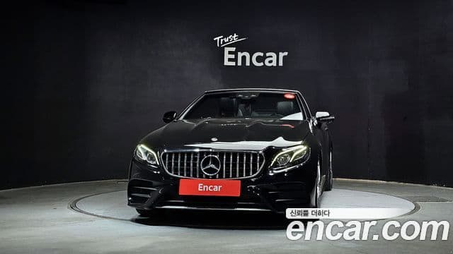 Mercedes-Benz E-Class 2018 — Şəkil 3/20