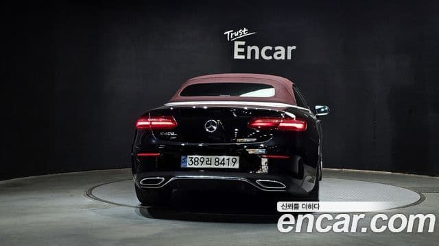 Mercedes-Benz E-Class 2018 — Şəkil 4/20