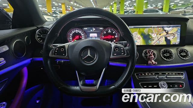 Mercedes-Benz E-Class 2018 — Şəkil 13/20