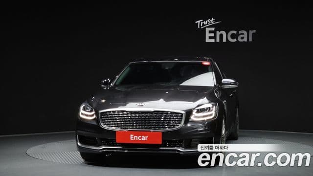 Kia The K9 2018 — ფოტო 3/20