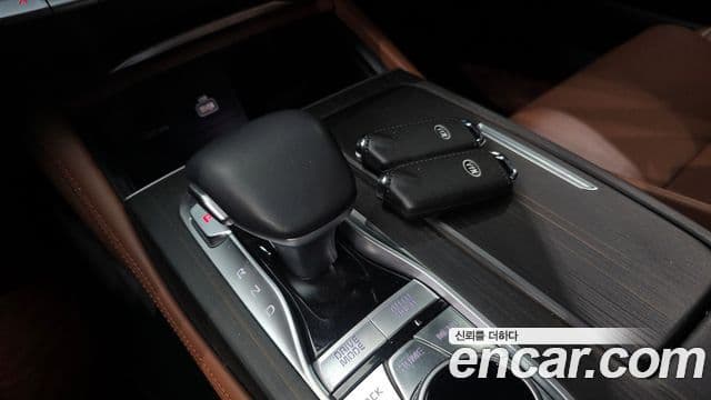 Kia The K9 2018 — ფოტო 9/20