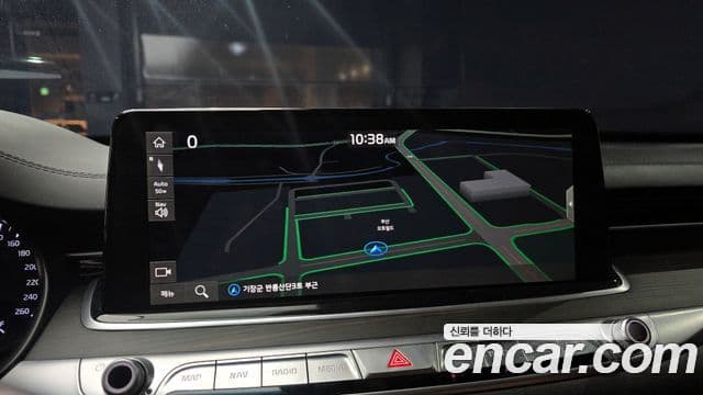 Kia The K9 2018 — ფოტო 16/20
