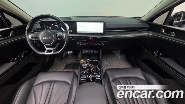 Kia K5 2024 — ფოტო 10/20