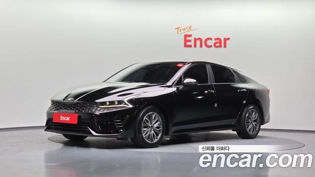 Kia K5 2021 — Şəkil 1/20