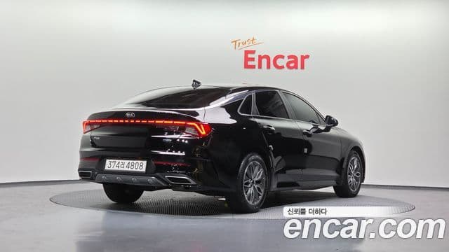 Kia K5 2021 — фото 2 из 20