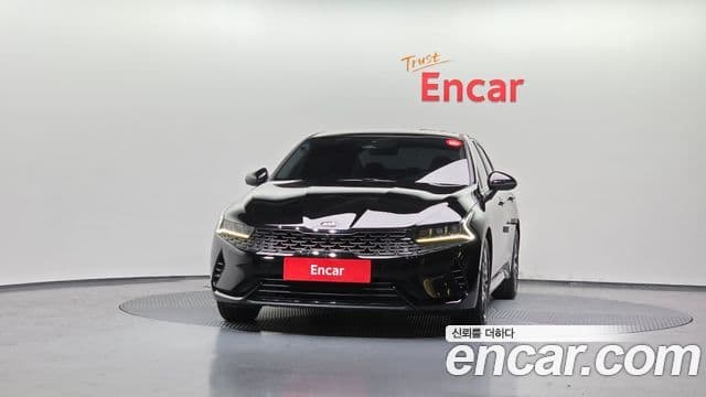 Kia K5 2021 — Şəkil 3/20