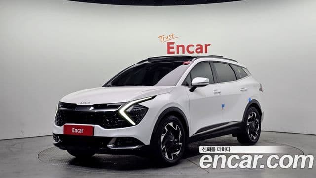 Kia Sportage 2021 — Şəkil 1/20