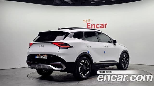 Kia Sportage 2021 — Şəkil 2/20