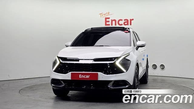 Kia Sportage 2021 — Şəkil 3/20